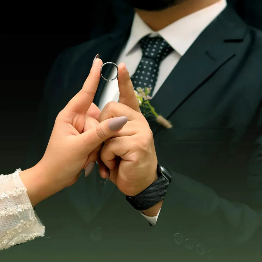 ⁦زفة استدل النور عباس ابراهيم⁩ - الصورة ⁦1⁩