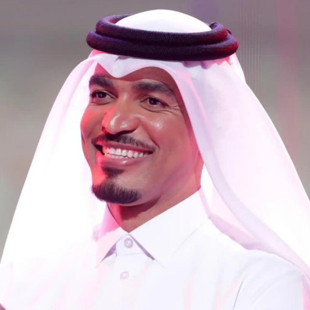 الفنان عايل زفة عايل العود الازرق - الصورة 1