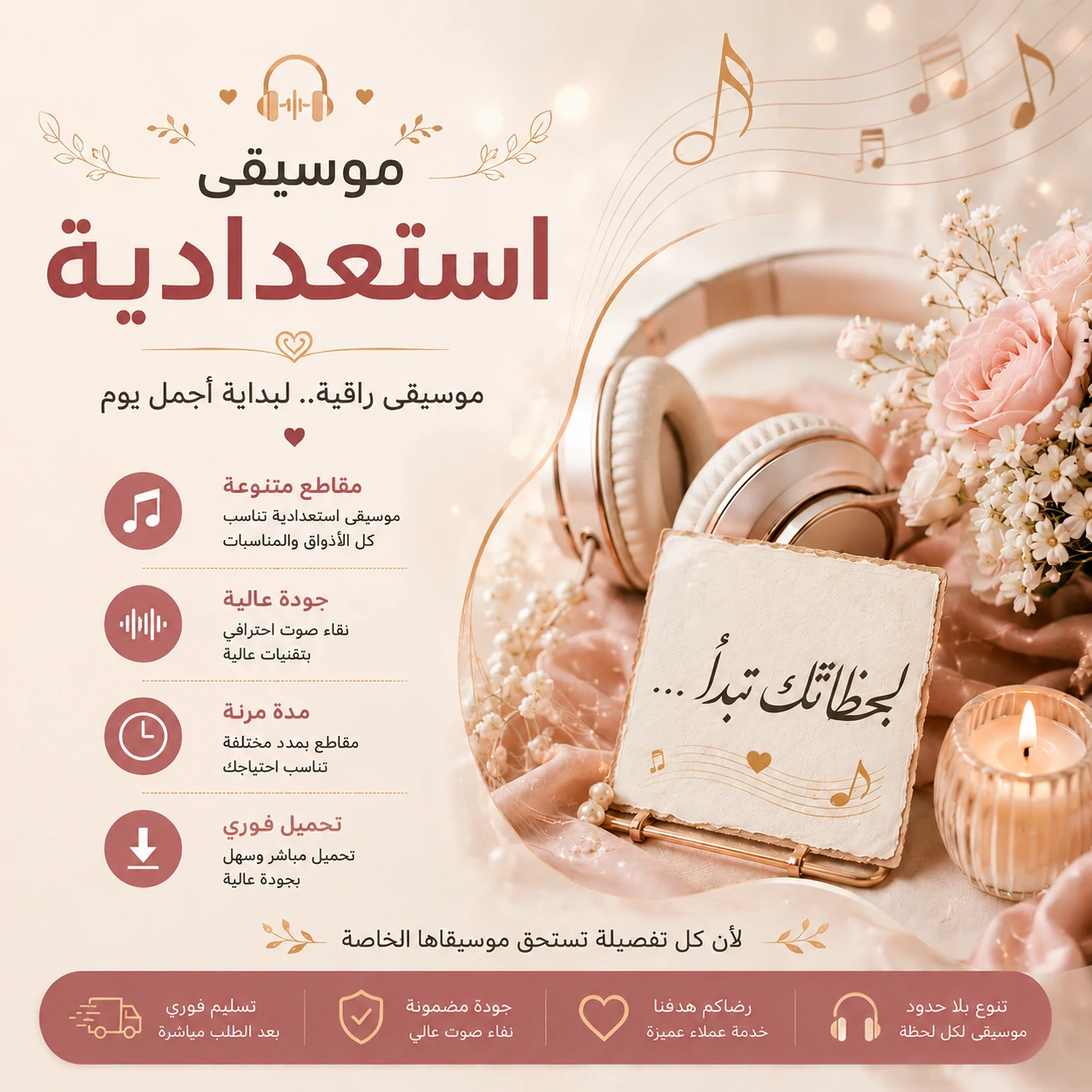 زفات موسيقي استعداديه